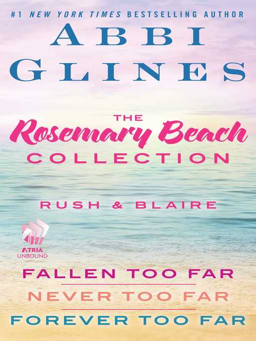 Title details for The Rosemary Beach Collection by Abbi Glines - Wait list